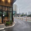 [하남카페맛집]스타벅스 하남미사DT점 3층 통건물 스벅 통창 아파트뷰 학교뷰 주차가능
