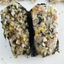 60계치킨 부평삼산점 | 인천 삼산동 삼각김밥 맛집 🍙 강다짐 인천삼산점 포장 후기 (강다짐주먹밥 / 치킨마요 / 제육)