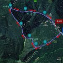 제654차 울산 울주 / 배내봉 ＜저승골＞ (996m) 산행기 이미지