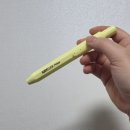 모리스 | [제품일기]형광펜 추천 필기도구 모리스 형광펜 사용 후기