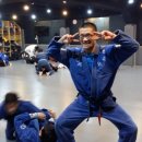 용인대 합기도 주짓수 이미지