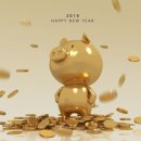 황금돼지 이미지