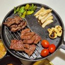 세븐일레븐 광주용봉모아점 | 광주 용봉동 한우 맛집 화백 구워주는 고깃집 데이트