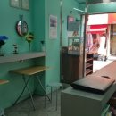 민트핫도그 이미지