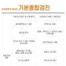 일신내과의원 | 종합건강검진 후기: 화명일신기독병원(40만원패키지)