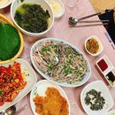 해광참가자미 | 해광횟집 / 전어먹부림 블리단골횟집