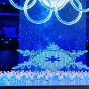 중국동계올림픽 2022년 개막식을 이미지