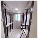 좁은 방 시스템행거 설치 후기 | 평택 고덕 로제비앙엘가 드레스룸 인테리어 완성!