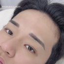 아이룸뷰티 | 북구용봉동 눈썹문신 자연스러운 콤보눈썹 남자눈썹 아이룸뷰티 후기