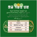 약안친 귤청 담는 풋(청)귤 주문 받습니다 잔류농약 0입니다 (시험성적서첨부) 이미지