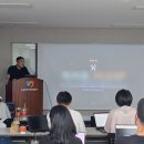 중부경영컨설팅 | 유디임팩트 AX 컨설턴트 2기 양성과정 강의 — 녹취 한 시간을 핵심과제 한 장으로 만드는 분석 강의