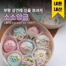 소소앙금 | 인천 부평역 상견례선물 픽업 화과자선물세트 소소앙금 내돈내산