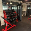 fitness 공간 이미지