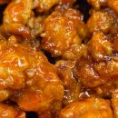 사구치킨 | 정서진중앙시장 맛집 추천 ! 사구치킨 바베큐 닭강정 &amp; 닭목살후라이드미쳤다