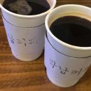 박남커피