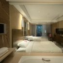 이튼 | 중국 상하이 여행 더이튼호텔 숙박후기 고덕지도 링크(위치, 방 컨디션 등)