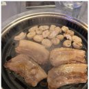 꼴두바우애막골점 | 노릇노릇 막창과 삼겹살을 함께 춘천 꼴두바우 애막골점