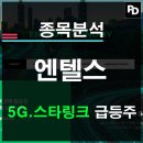 (주)엔텔스 이미지