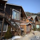 계곡의아침 이미지