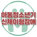 [아동청소년기 신체이형장애] 한국아동청소년심리상담센터 이미지
