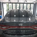 DK motors | &lt;부산썬팅&gt; 그렌져IG 레이노크로마7 썬팅재시공후기...