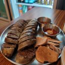 탐라식당 | 상수역에 제주도가 있다고? 고기국수가 제주도 그잡채였지만.. BUT ... "탐라식당" 솔직 후기