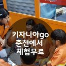 봄내동물병원 | 7세 아이와 키자니아 go 4개의 체험 춘천에서 무료::2019 강원 바이오 엑스포 녀왔어요