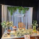 그날에 | 대전 오노마 소규모 돌잔치 그날에돌상 출장후기