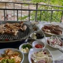 계곡식당민박 이미지