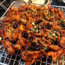 시민화로숯불닭발