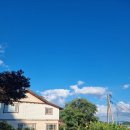 2025. 6. 29(주일) 사명교회 푸른 하늘 이미지