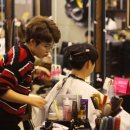 헤어바이수아 이미지