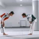 용인대 엘리트 태권도 이미지