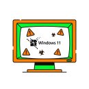 거북이PC | 사양 미달 PC 윈도우 11 설치, 절대 하지 마세요! (치명적 단점 5가지)