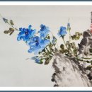 (특강)수묵담채화 이미지