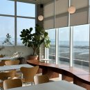 춘장대여기 | 서천 카페, 춘장대 해수욕장 근처 오션뷰 카페 추천 | 로우커피바