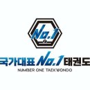 국가대표 No.1 태권도장 이미지