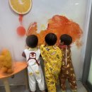 고마워미술학원 | 4세 남아 퍼포먼스 미술학원 레드펭귄남구점 후기