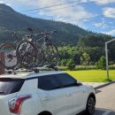 화암면 행정복지센터 주차장 이미지