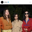 영국 패션 잡지 엘르, 로제 인종차별 논란 이미지