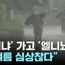 3년 '라니냐' 이어 '엘니뇨' 발달..."올여름 심상찮다" 이미지