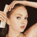 모델헤어라인 이미지