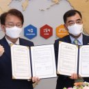 씨제이(CJ)대한통운 이미지