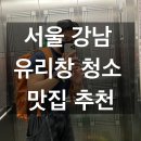 우림빌라 | 서울 강남 유리창 청소와 방충망 교체 후 변화는?!!