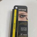 준AUTO | 태국 왓슨스에서 발견한 태국 국민템! MISTINE So Black glossy auto pen eyeliner 아이라이너 솔직후기