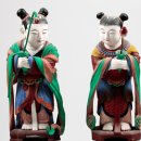 평창 상원사 영산전 석가삼존·십육나한상 및 권속 이미지