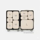 S짐 | 여행 압축 파우치 추천 | 브랜든 S+S+M+M+L 세트 실사용 후기 + 가족여행 짐싸기 꿀팁