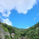 구절산 폭포암