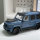 (판매완료) 얼모스트리얼 1:18 BRABUS 800 (AMG G63) 이미지