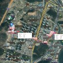 이지더원 1단지 횡단보도 이미지